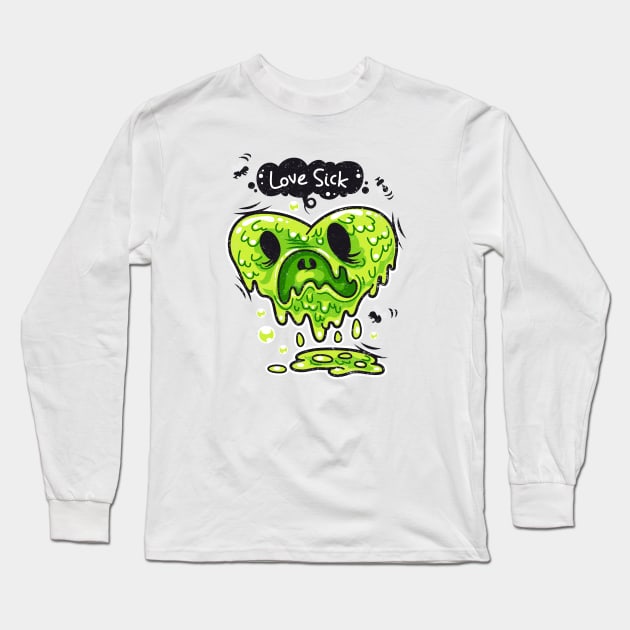 Love Sick Long Sleeve T-Shirt by Voysla